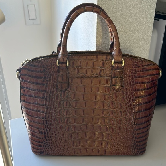 Brahmin Duxbury Satchel / Purse - NWOT - Picture 2 of 10